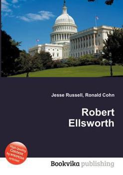 Paperback Robert Ellsworth Book
