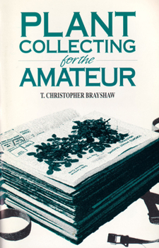 Paperback Plant Collecting for the Amateur Book