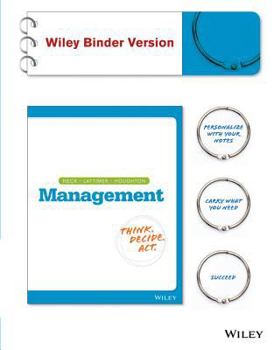 Loose Leaf Management, Binder Ready Version: A Balanced Approach to the 21st Century Book