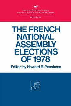 Paperback French National Assembly Book