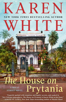 The House on Prytania - Book #2 of the Royal Street