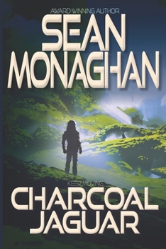 Paperback Charcoal Jaguar Book