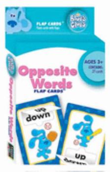 Paperback Opposite Words Book