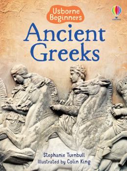 Ancient Greeks (Beginners) - Book  of the Usborne Beginners