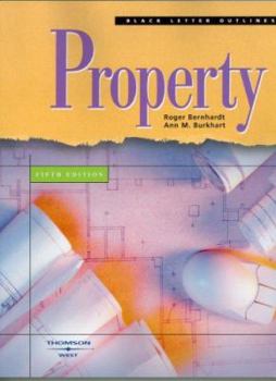 Paperback Property Book