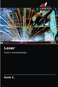 Paperback Laser [Italian] Book