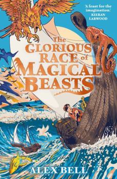 Paperback The Glorious Race of Magical Beasts Book