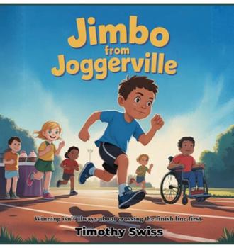 Paperback Jimbo From Joggerville Book