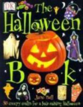 Hardcover Halloween Book