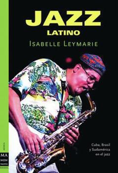 Paperback Jazz Latino [Spanish] Book