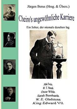 Paperback Cheiro's ungewöhnliche Karriere: Ein Seher, der niemals daneben lag [German] Book