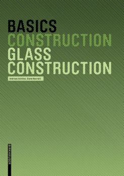 Paperback Glass Construction Book