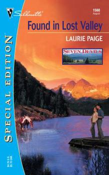 Found In Lost Valley: Seven Devils (Silhouette Special Edition) - Book #4 of the Seven Devils