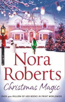 Paperback Christmas Magic. Nora Roberts Book