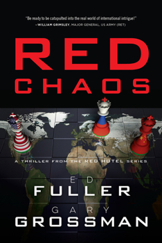 Hardcover Red Chaos: Volume 3 Book