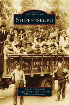 Shippensburg - Book  of the Images of America: Pennsylvania