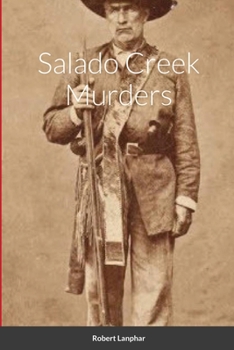 Paperback Salado Creek Murders Book