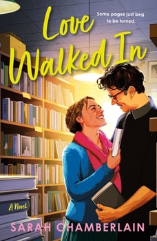 Paperback Love Walked in Book