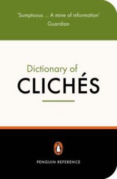 Paperback The Penguin Dictionary of Cliches Book