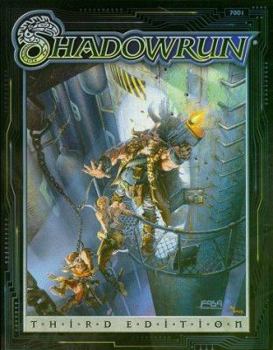 Paperback Shadowrun Book