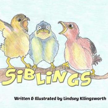 Paperback Siblings Book