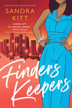 Paperback Finders Keepers Book