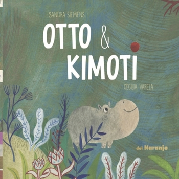 Paperback Otto & Kimoti: colección un gato gris [Spanish] Book