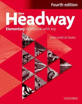 New Headway, 4th Edition Elementary: Workbook and Ichecker with Key