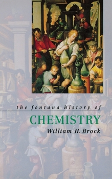 Paperback The Fontana History of Chemistry Book