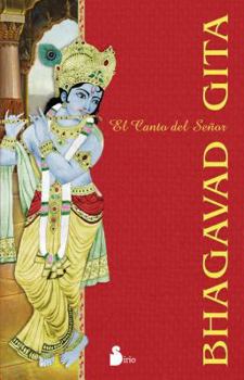 Paperback Bhagavad Gita: El Canto del Senor [Spanish] Book
