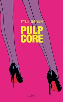 Paperback Pulp Core Book