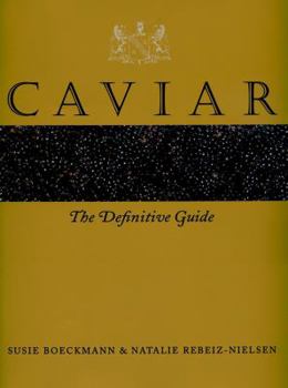 Hardcover Caviar Book