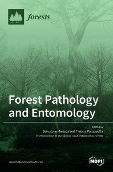 Hardcover Forest Pathology and Entomology Book