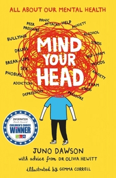 Paperback Mind Your Head Book