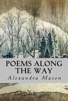 Paperback Poems Along the Way Book