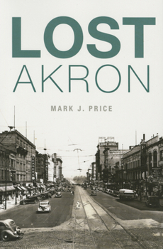 Paperback Lost Akron Book