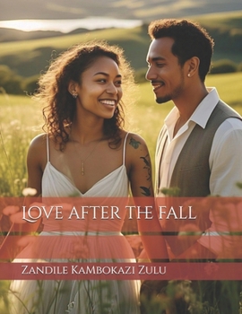 Paperback Love after the fall Book