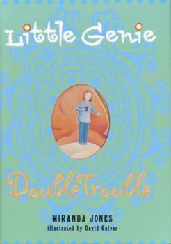 Hardcover Double Trouble Book