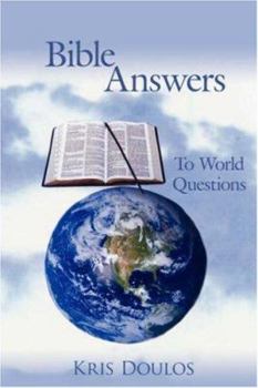 Paperback Bible Answers To World Questions Book