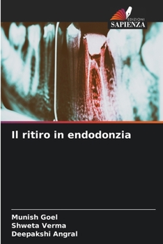 Paperback Il ritiro in endodonzia [Italian] Book