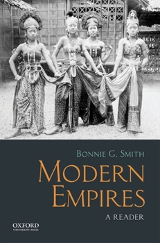 Paperback Modern Empires: A Reader Book