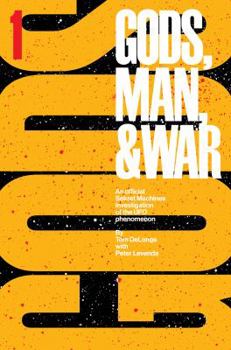 Hardcover Sekret Machines: Gods, 1: Volume 1 of Gods Man & War Book