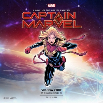 Audio CD Captain Marvel: Shadow Code Book