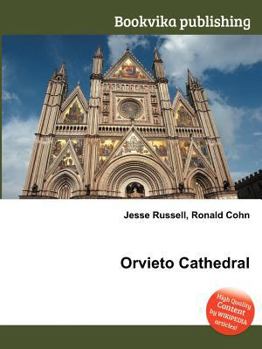 Paperback Orvieto Cathedral Book