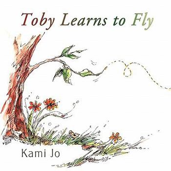 Paperback Toby Learns to Fly Book