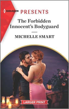 Mass Market Paperback The Forbidden Innocent's Bodyguard [Large Print] Book