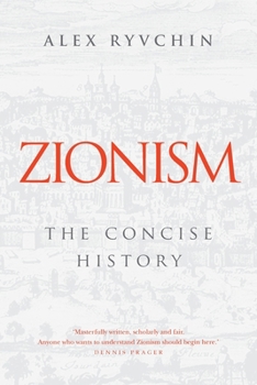 Paperback Zionism: The Concise History Book