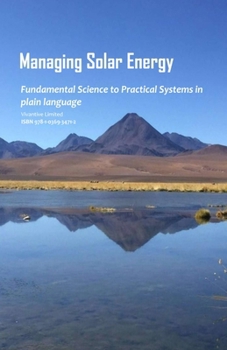Managing Solar Energy