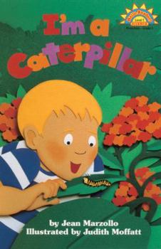 School & Library Binding I'm a Caterpillar Book