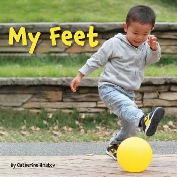 Board book My Feet Book